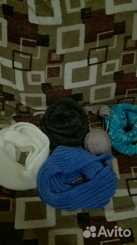 Продам снуды,шапки ) вяжу сама) Продам снуды,шапки ) вяжу сама)