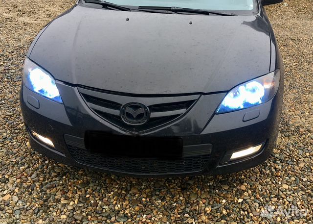 Mazda 3 2.0 МТ, 2007, 258 000 км Mazda 3 2.0 МТ, 2007, 258 000 км
