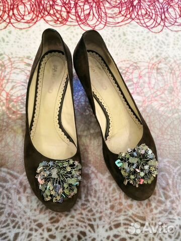 Туфли 39-40р