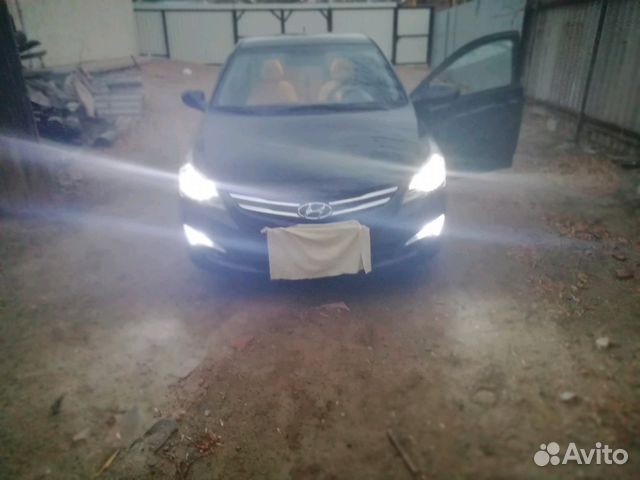 Hyundai Solaris 1.6 МТ, 2014, 85 000 км