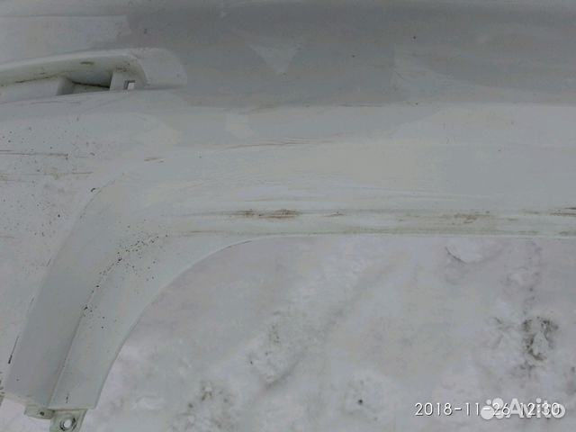 Кия Рио 3 задний бампер оригинал Кия Рио 3 задний бампер оригинал