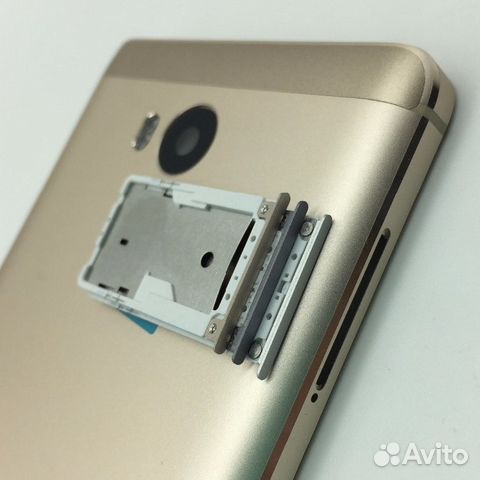 Держатель Sim-карты Xiaomi Redmi 4