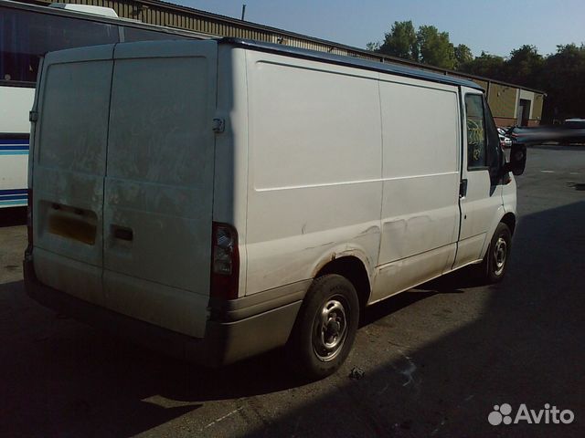 В разборе ford transit 7 2006