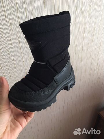 Kuoma зимние сапоги