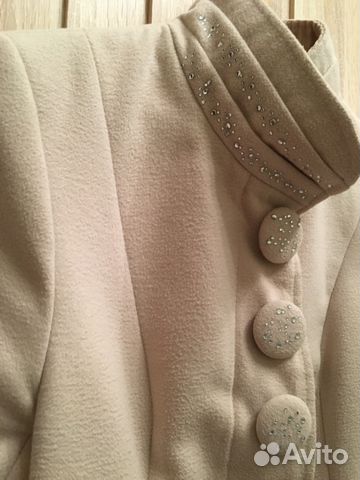 Женское пальто