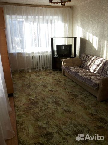 1-к квартира, 31 м², 4/5 эт.