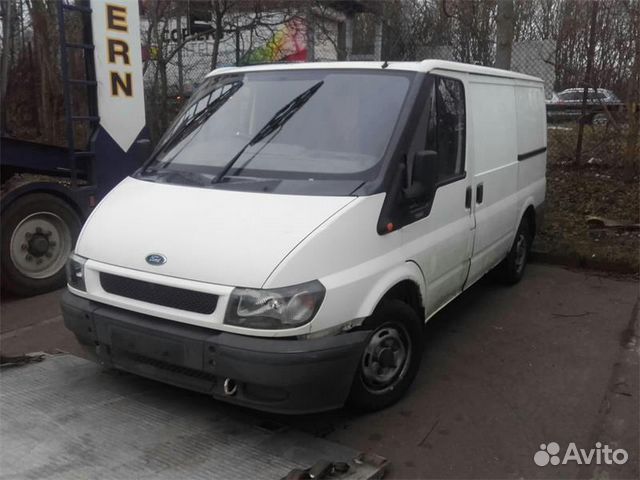 В разборе ford transit 6 2003 В разборе ford transit 6 2003