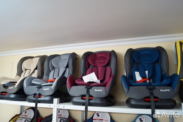 Детское автокресло Детское автокресло