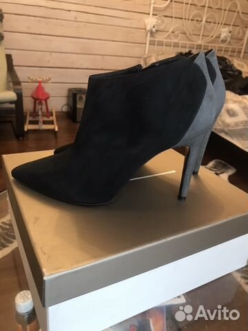 Ботильоны Италия