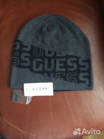Шапка Guess оригинал новая