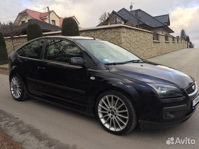 Ford Focus 2.0 МТ, 2007, 140 000 км