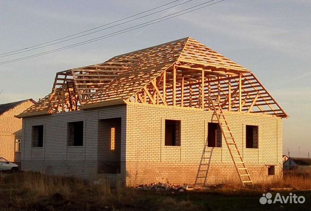Кровельные работы, кровельщики, монтаж кровли