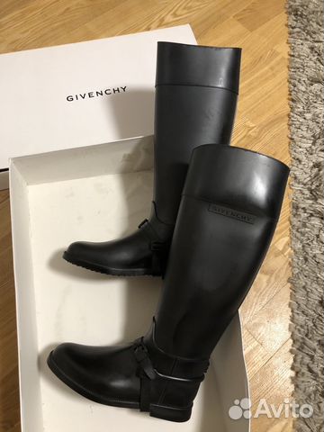 Сапоги Givenchy Сапоги Givenchy