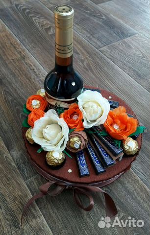 Подарки ручной работы (открытки, торт, композиция) Подарки ручной работы (открытки, торт, композиция)