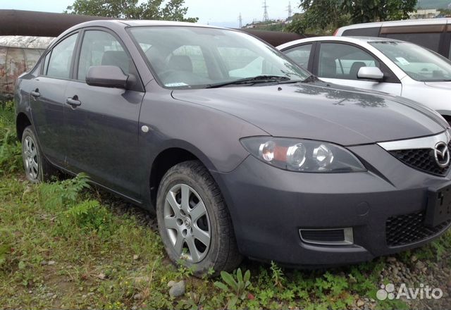 Mazda 3 BK / Мазда 3 бк в Разборе