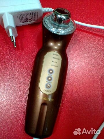 Массажер лица Salvatone