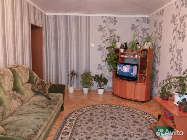 2-к квартира, 55 м², 5/5 эт.