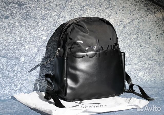 Новый рюкзак Calvin Klein