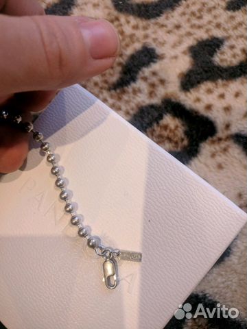 Браслет серебро фирма Agatha