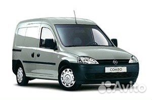 Лобовое, боковое, заднее стекло Opel Combo