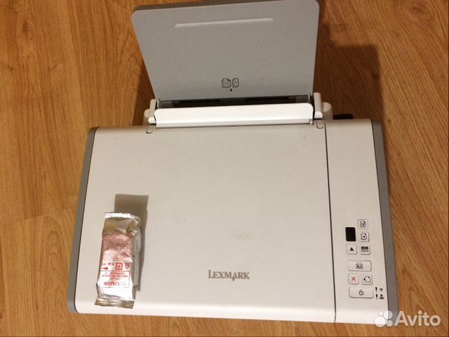 Принтер Lexmark