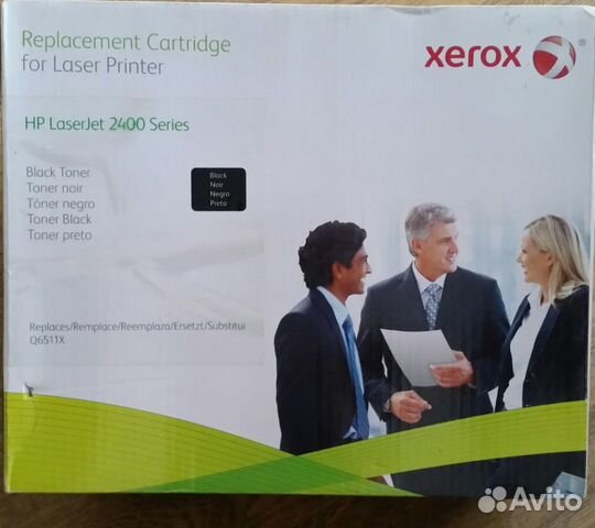 Картридж для HP Lazerjet 2400 оригинал Q6511X