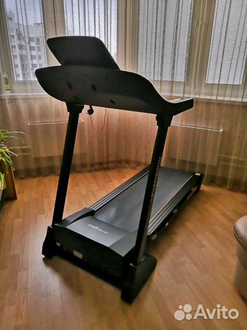 Беговая дорожка svensson body labs physioline TBX
