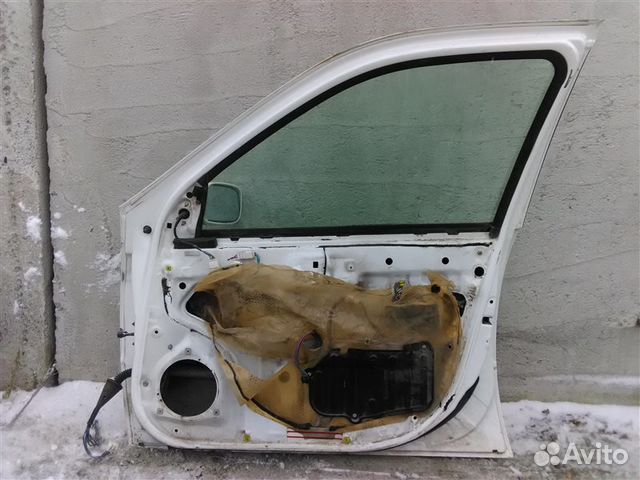 Дверь передняя правая Toyota Camry V20 5S-FE 2002 Дверь передняя правая Toyota Camry V20 5S-FE 2002