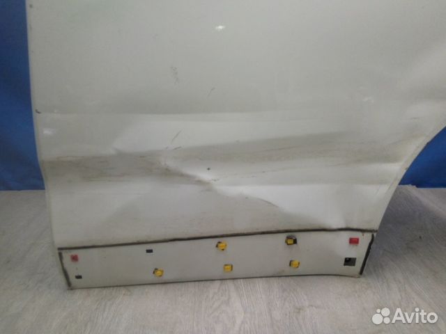 Дверь задняя левая Kia Sorento 2 09-15 Дверь задняя левая Kia Sorento 2 09-15