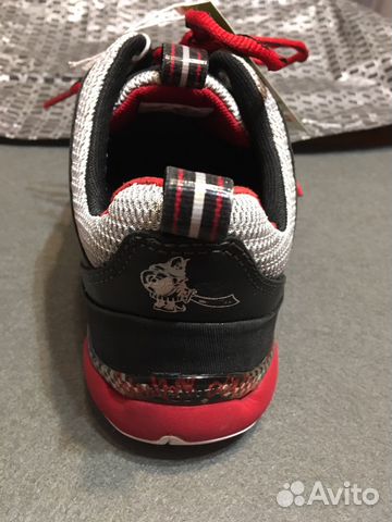 Кроссовки Rockport Hydro Sail Audi Team Edition