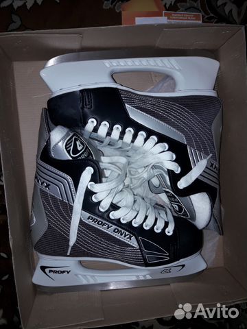 Хоккейные коньки profy onyx Size 41