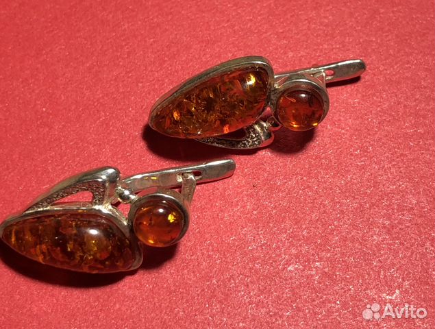 Украшения из серебра