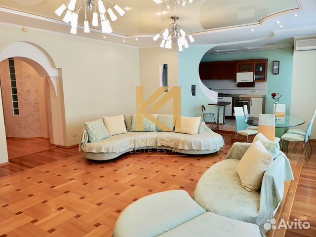5-к квартира, 220 м², 5/6 эт.