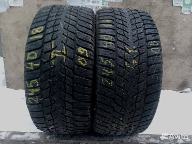 245 40 18 Goodyear Eagle UltraGrip GW 3 245 40 18 Goodyear Eagle UltraGrip GW 3