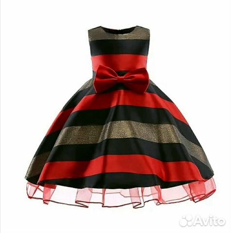 Платье новое нарядное для принцесс