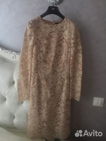 Платье новое elisabetta franchi