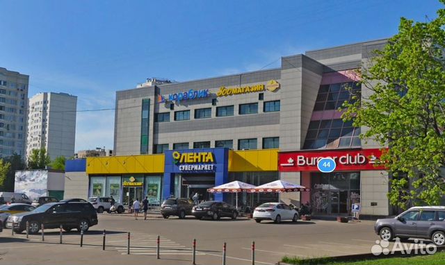 Тц Москва Зеленодольская 44 Магазины