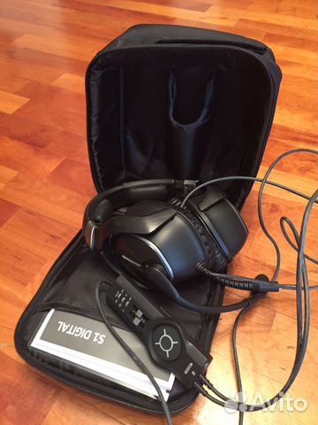 Наушники sennheiser S1