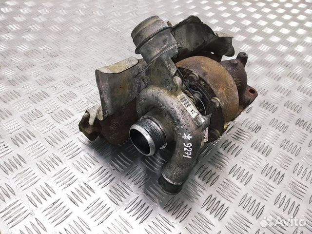 Турбина Ford Transit 2000-2006 Турбина Ford Transit 2000-2006