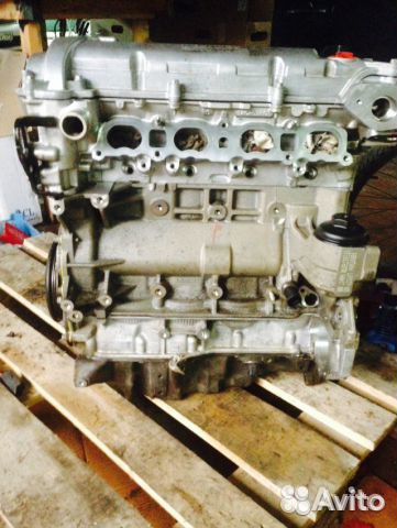 Двигатель на опель opel A20NFT A20NHT