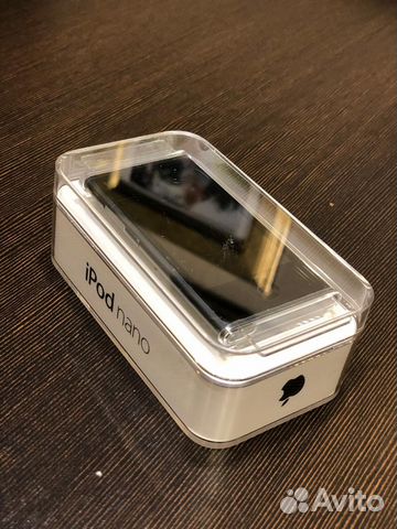Apple iPod Nano 7 16GB Slate (MD481RU/A) Apple iPod Nano 7 16GB Slate (MD481RU/A)
