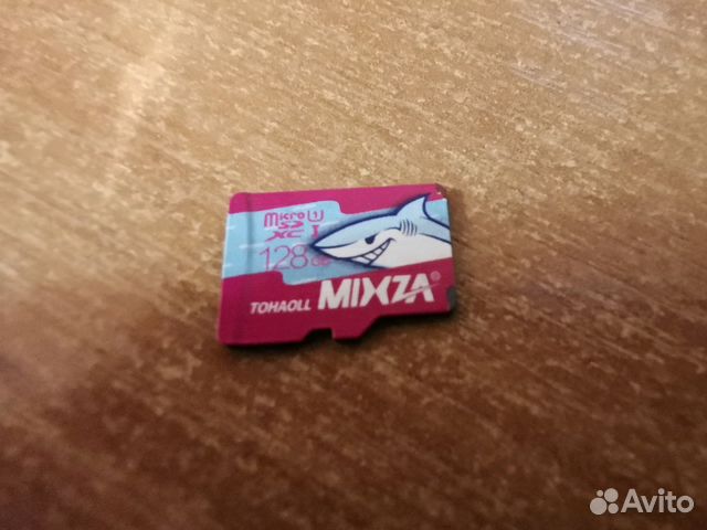 Micro sd 128gb