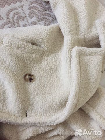 Шуба искусственная