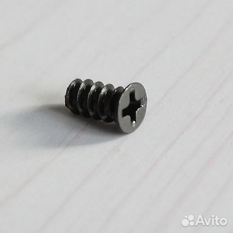 Саморез для вентилятора компьютерного корпус 4шт