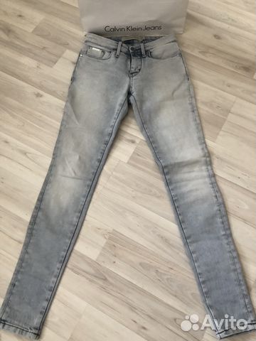 Джинсы Calvin Klein новые