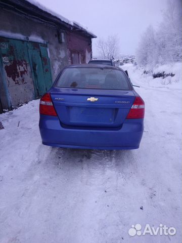 В разборе Chevrolet Aveo 1.4, 2010г