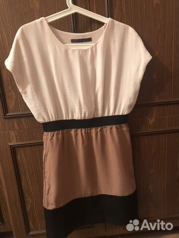 Платье zara