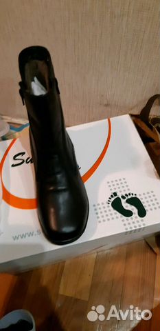 Сапоги зимние ортопедические Сапоги зимние ортопедические