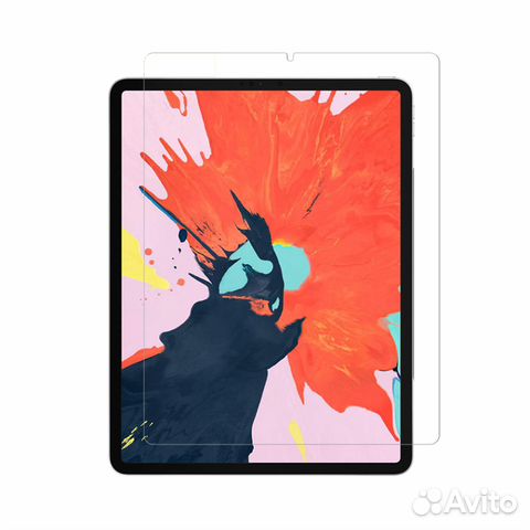 Защитное стекло и чехол для Apple iPad Pro 11