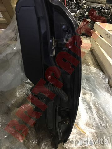 Дверь задняя левая в цвет Freelander 2